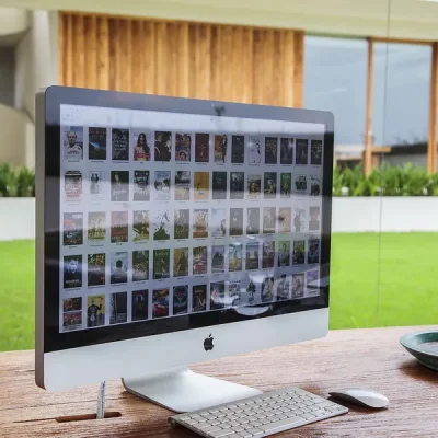 28. The Iman Villa – AV technology