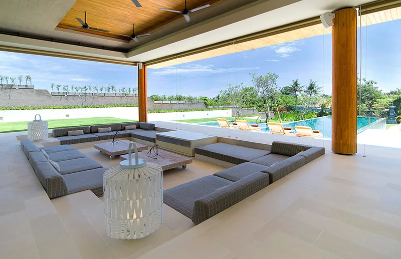 39 Villa Iman - Main Villa
