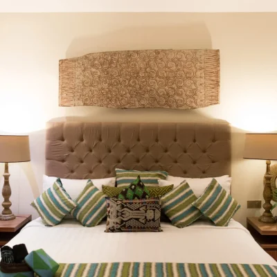 Eshara II – Master bed Villa Eshara Lima - Villa Gallery
