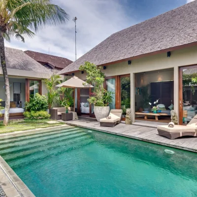 Eshara II – Pool and villa Villa Eshara Lima - Villa Gallery