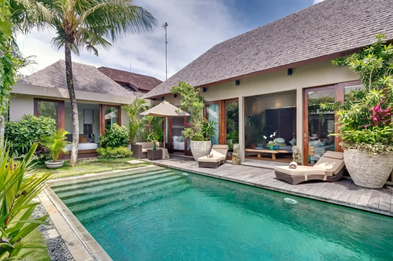 Eshara II – Pool and villa Villa Eshara Lima - Villa Gallery