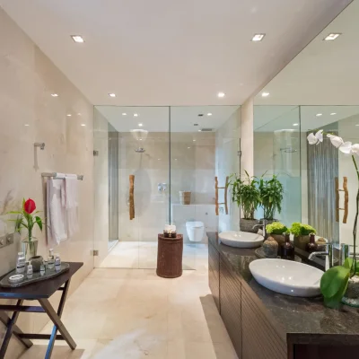 Eshara III – Bathroom Villa Eshara Lima - Villa Gallery