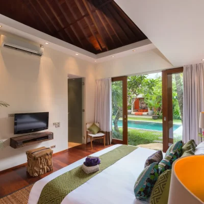 Eshara III – Bedroom Two Villa Eshara Lima - Villa Gallery