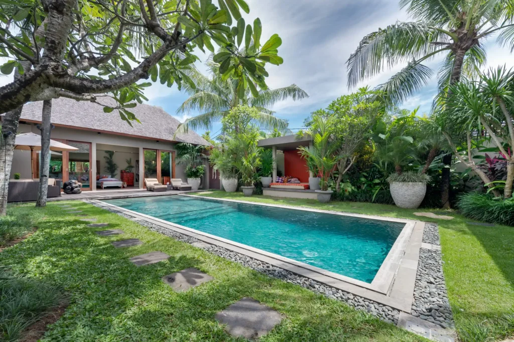Eshara III – Poolside Villa Eshara Lima - Villa Gallery