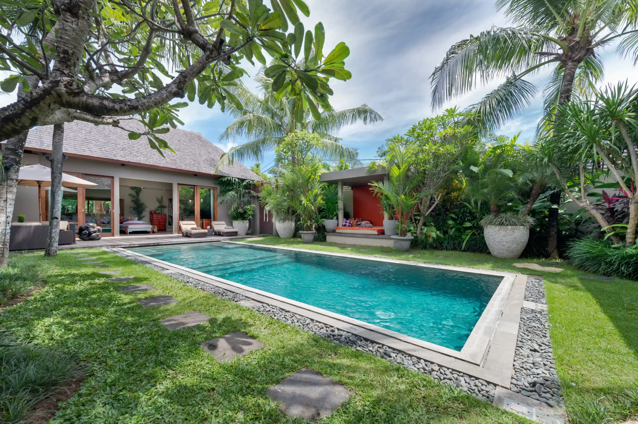 Eshara III – Poolside Villa Eshara Lima - Main Villa