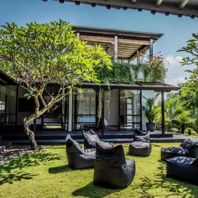 Del Outdoor Villa Del Boca - Villa Gallery