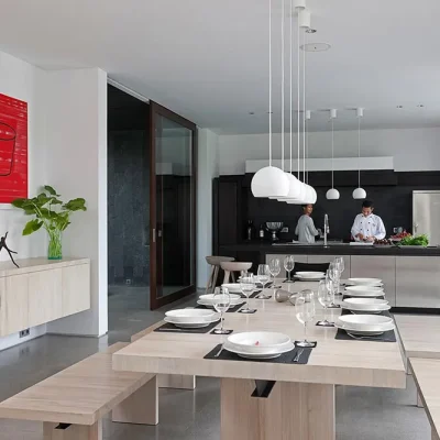 Villa-Issi-Dining-Table Villa Issi - Villa Gallery