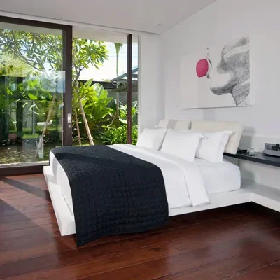Villa-Issi-Guest-bedroom Villa Issi - Villa Gallery