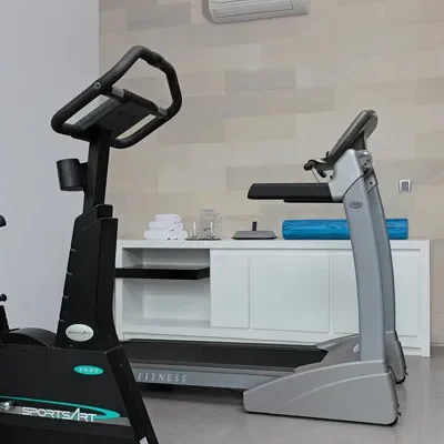 Villa-Issi-Gym Villa Issi - Villa Gallery