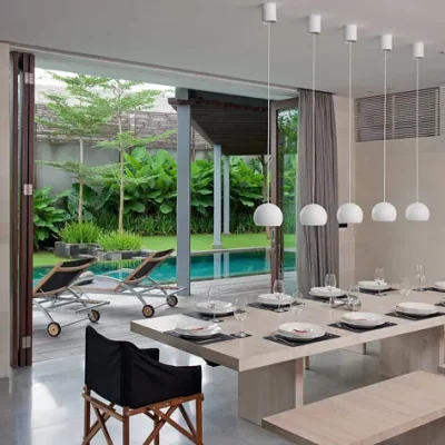 Villa-Issi-dining-area Villa Issi - Villa Gallery