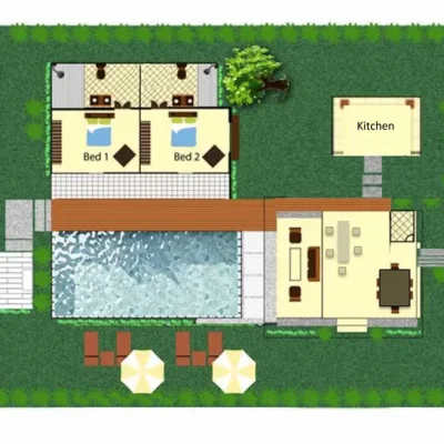 floor-plan-1 Villa Home - Villa Gallery
