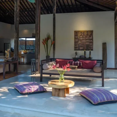 Villa Crystal Castle Ubud - Bali Villa