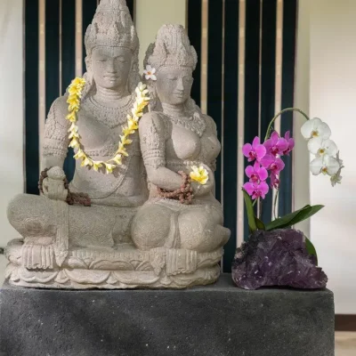 crystal castle_gallery_40_owners_art_collection Villa Crystal Castle Ubud - Villa Gallery