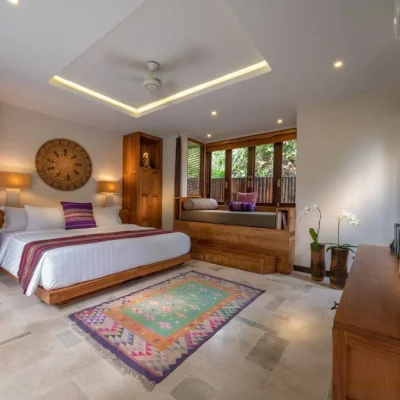 crystal castle_gallery_52_topaz_bedroom (1) Villa Crystal Castle Ubud - Villa Gallery