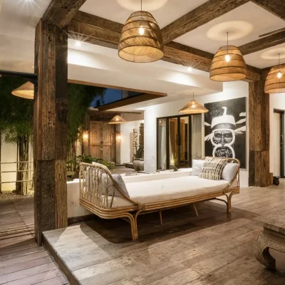 metisse living 7 Villa Metisse - Villa Gallery