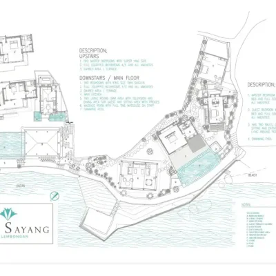 FLOOR PLAN_11zon Villa Sayang - Villa Gallery