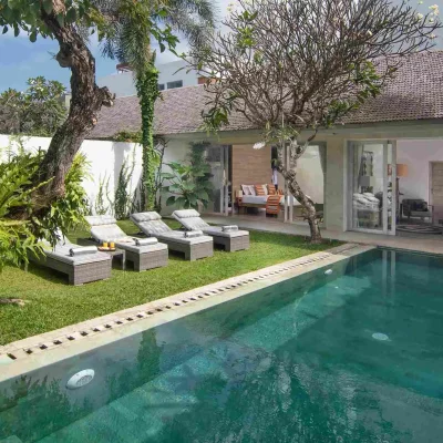 0 hero image Villa Mia Canggu - Villa Gallery