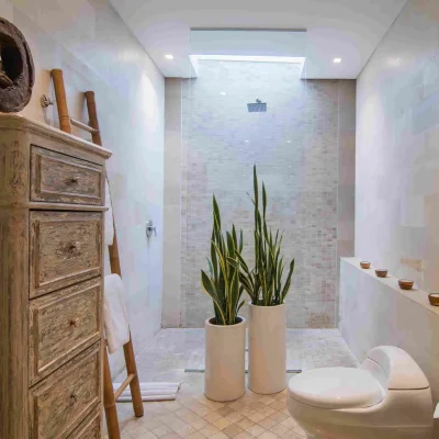 BR1_SHOWER_3790_11zon Villa Mia Canggu - Villa Gallery