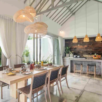 LIVING AREA_3533_11zon Villa Mia Canggu - Villa Gallery