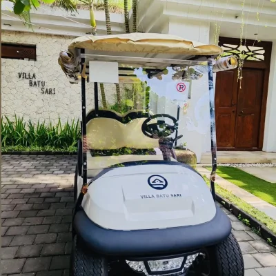 Villa Batusari Buggy Villa Batusari Canggu - Villa Gallery