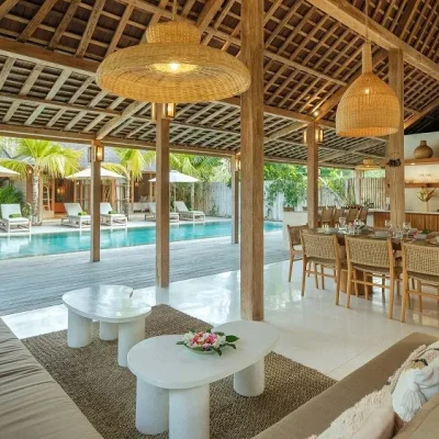Villa Lunala Bingin, Bali outside view of Villa Lunala Bingin, Bali