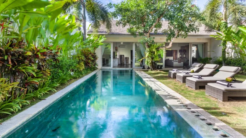 Villa Mia Canggu - Villa Gallery