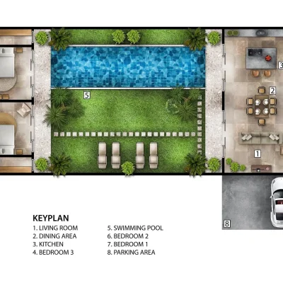 villa-mia-canggu-layout-color-fi Bali Villa