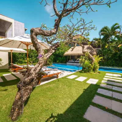 00a3 – Villa Emmy – Pool area Villa Emmy - Villa Gallery