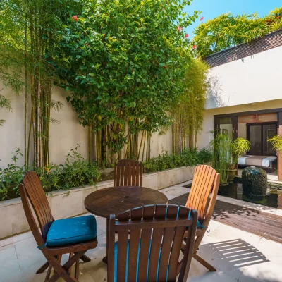 1f – Villa Emmy – Outdoor seating Villa Emmy - Villa Gallery