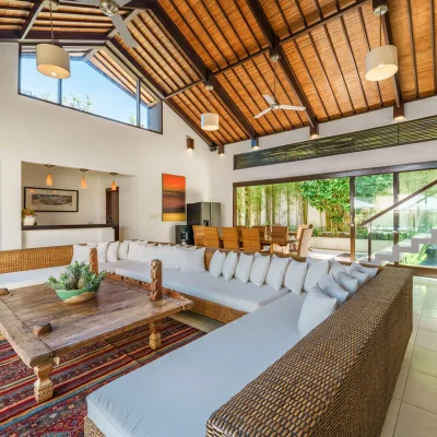 2a – Villa Emmy – Living area Villa Emmy - Villa Gallery