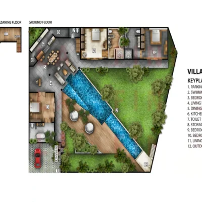 Bali Villa