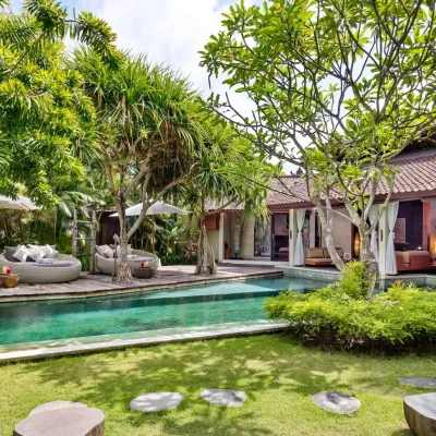 Villa Shantika - Villa Gallery