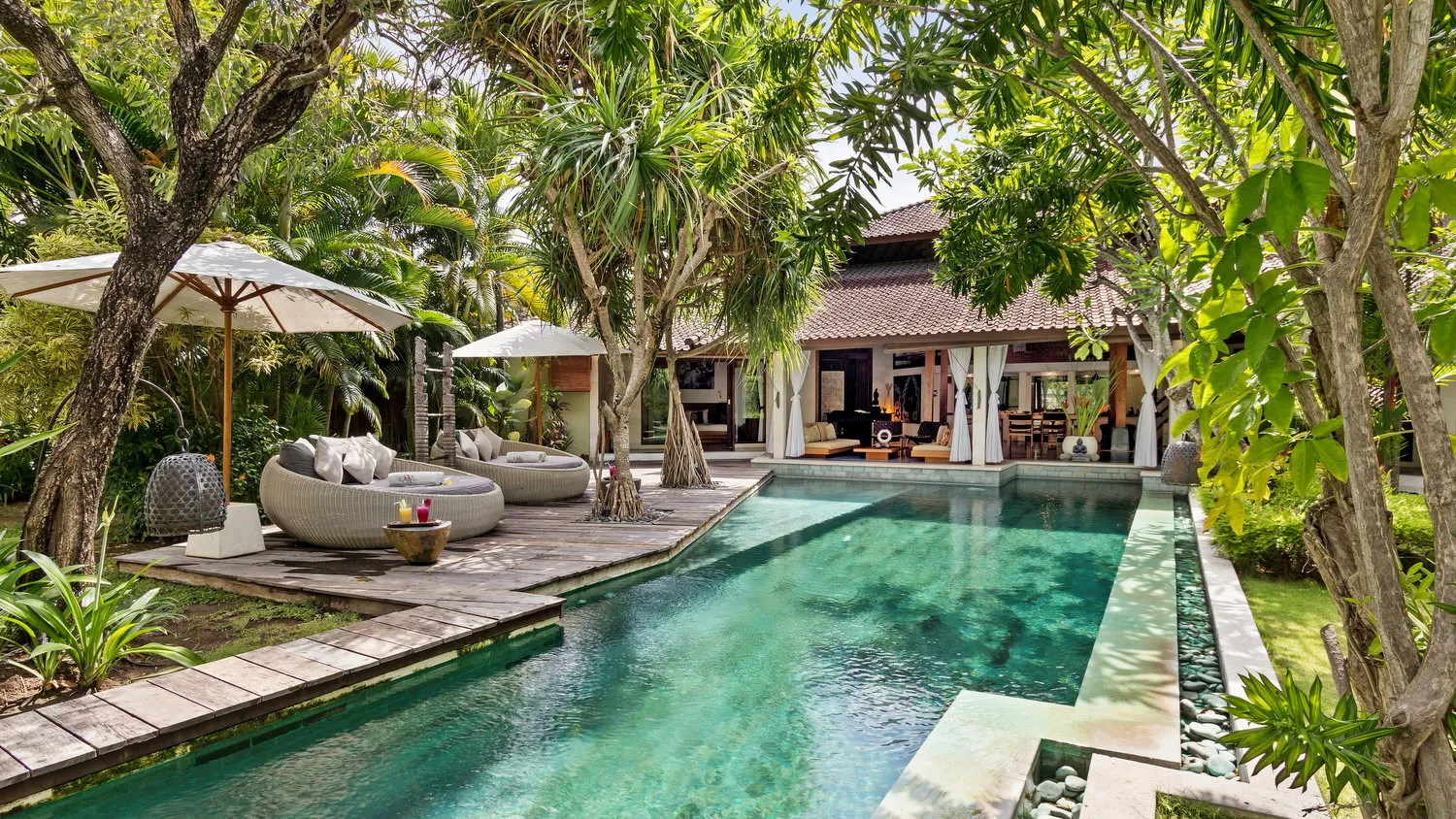 Villa Shantika - Main Villa