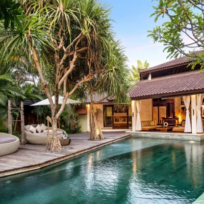 Villa Shantika - Villa Gallery