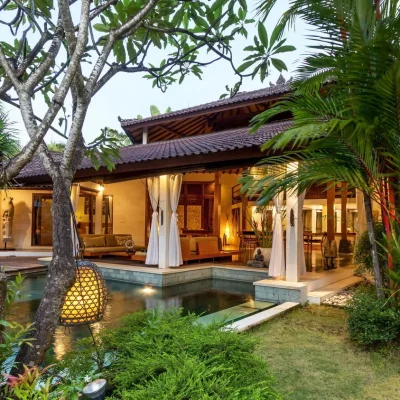Villa Shantika - Villa Gallery