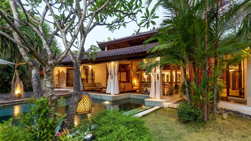 Villa Shantika - Villa Gallery