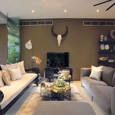Villa Balimu - Villa Gallery