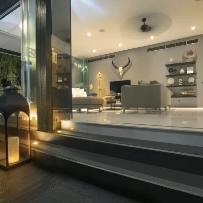 Villa Balimu - Villa Gallery