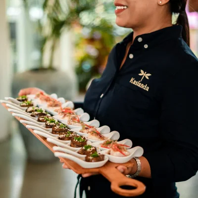 9. Living Room – canape service_18_11zon Villa Kasianda Estate - Villa Gallery