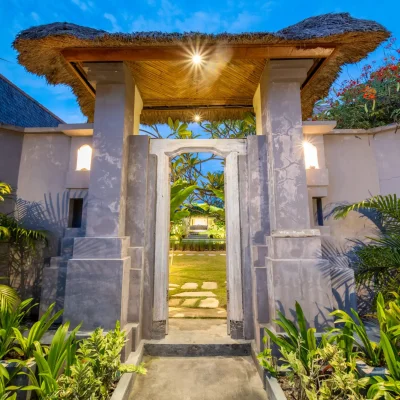 5a. Villa Kasih Lembongan Gate Villa Kasih - Villa Gallery