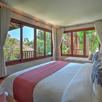 10 Casa Evaliza – Restful guest bedroom Shetiva_11zon Villa Casa Evaliza - Villa Gallery