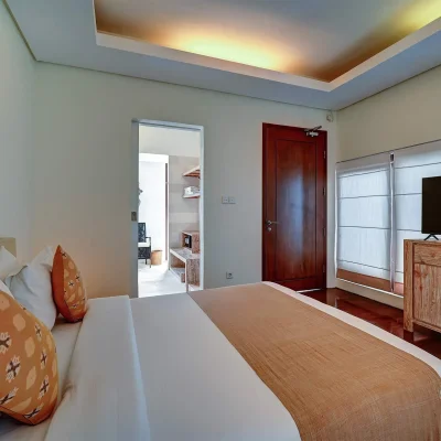 13 Casa Evaliza – Soothing guest bedroom Zen_11zon Villa Casa Evaliza - Villa Gallery