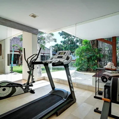 14 Casa Evaliza – Private gym looking over the lawn_11zon Villa Casa Evaliza - Villa Gallery