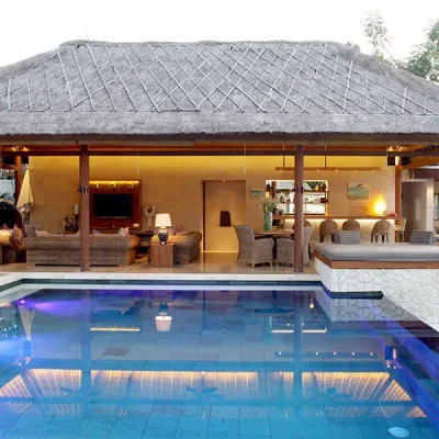 0.Villa Pantai Villa Pantai Lembongan - Villa Gallery