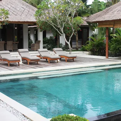0a.Villa Pantai Villa Pantai Lembongan - Villa Gallery