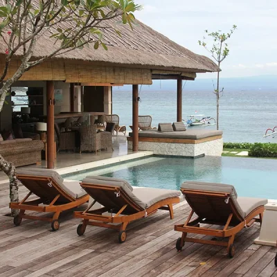 0a1.Villa Pantai Villa Pantai Lembongan - Villa Gallery