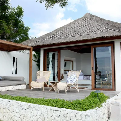 1a2.Villa Pantai Villa Pantai Lembongan - Villa Gallery