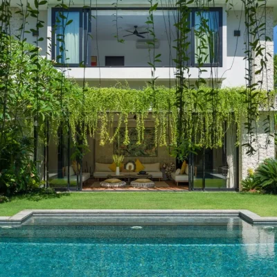 CV8805 Villa Pantai Indah - Villa Gallery