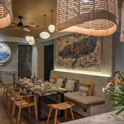 CV8970 Villa Pantai Indah - Villa Gallery