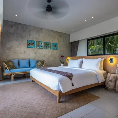 PantaiIndah_09_Bedroom+2 Villa Pantai Indah - Villa Gallery